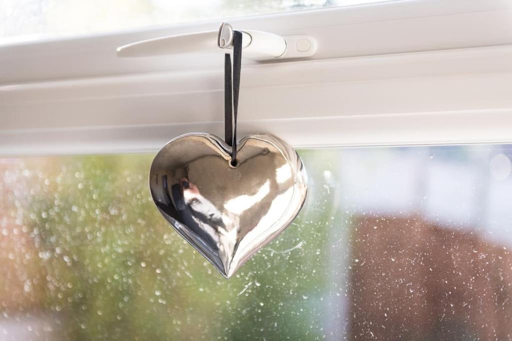 City Home From Home - Peaceful, Cosy & Modern 2Bed House Nottingham Esterno foto