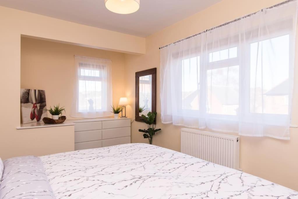 City Home From Home - Peaceful, Cosy & Modern 2Bed House Nottingham Esterno foto