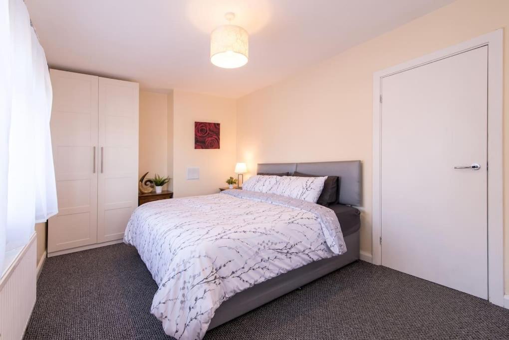 City Home From Home - Peaceful, Cosy & Modern 2Bed House Nottingham Esterno foto