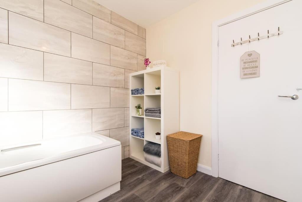 City Home From Home - Peaceful, Cosy & Modern 2Bed House Nottingham Esterno foto