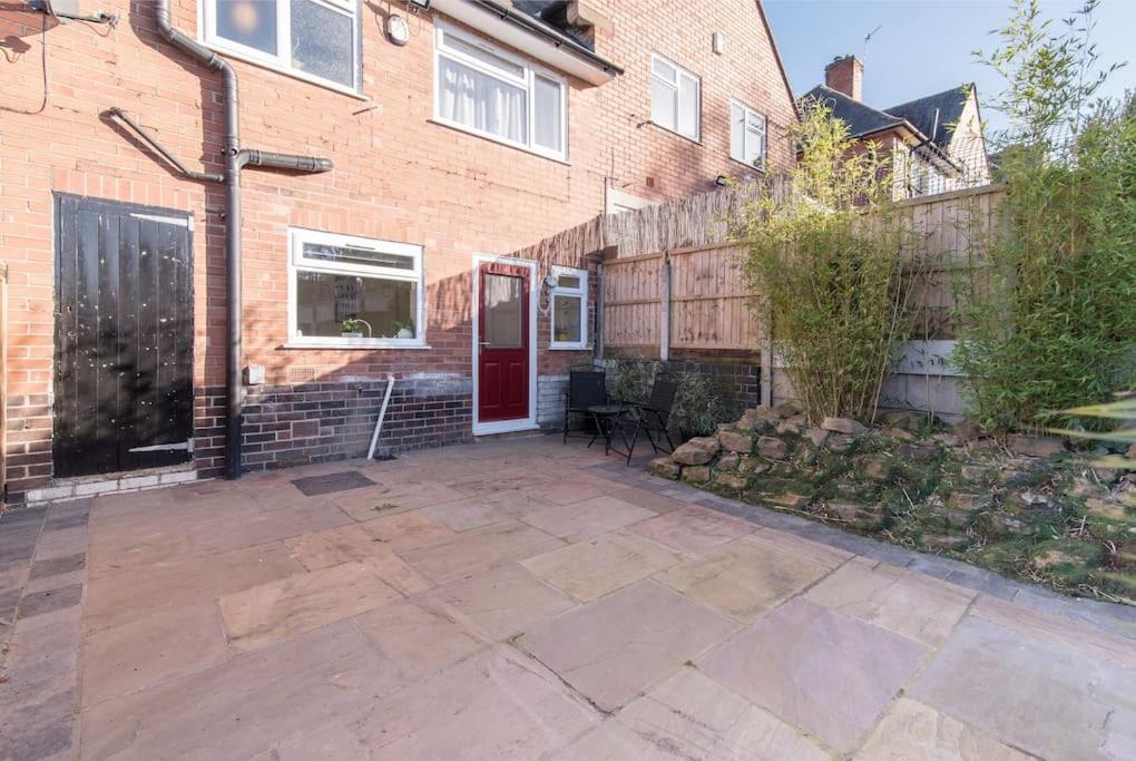 City Home From Home - Peaceful, Cosy & Modern 2Bed House Nottingham Esterno foto