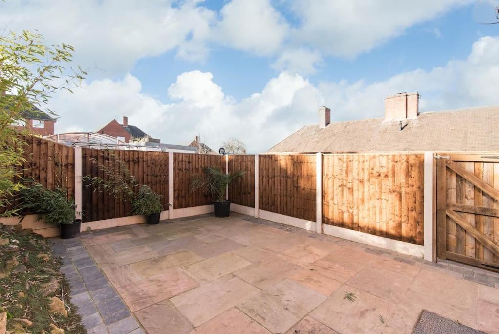 City Home From Home - Peaceful, Cosy & Modern 2Bed House Nottingham Esterno foto