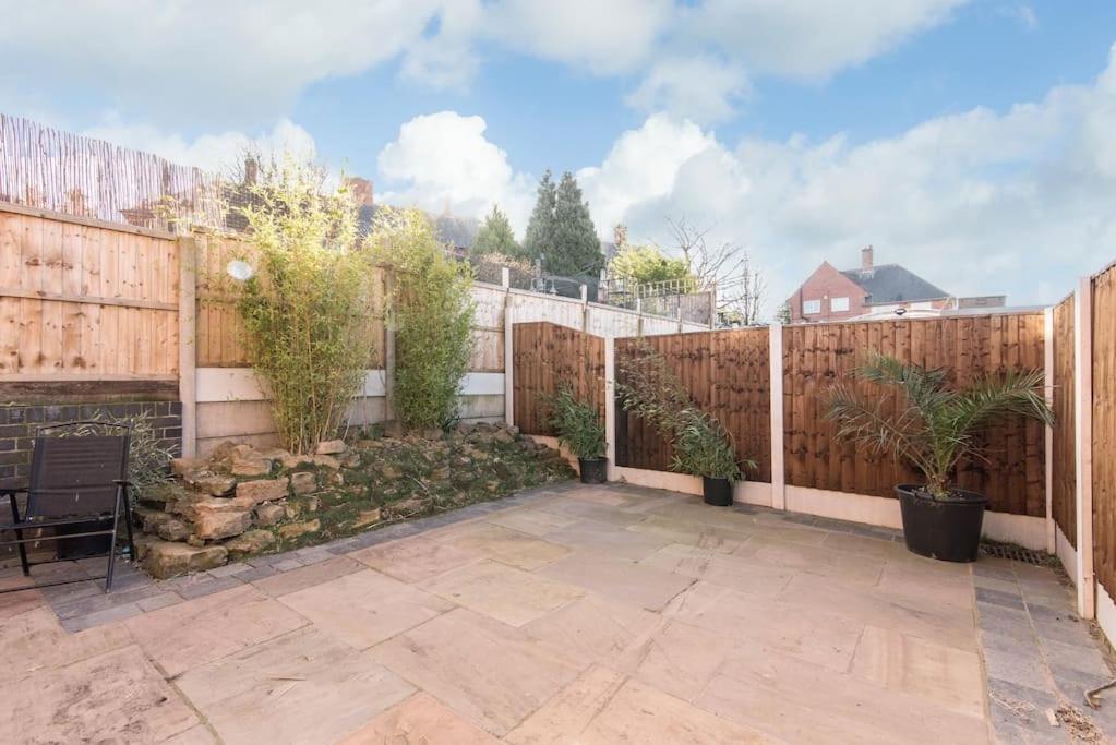 City Home From Home - Peaceful, Cosy & Modern 2Bed House Nottingham Esterno foto